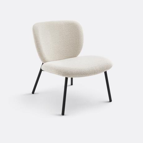 La Redoute Intérieurs Gepolsterter Lounge-Sessel  