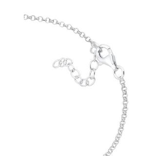 Elli  Armband Halbmond Mondstein 