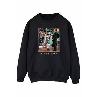 Friends  Lunges Sweatshirt 