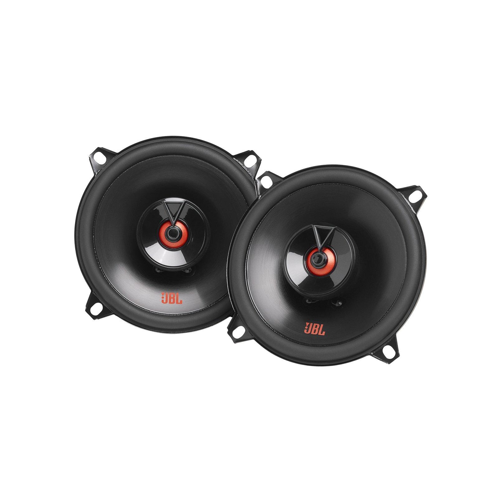 JBL  JBL Club 522F enceinte de voiture Rond 2-voies 135 W 2 pièce(s) 