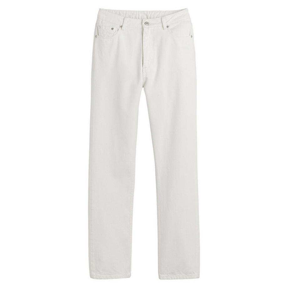La Redoute Collections Jeans Vita Alta Taglio Dritto  
