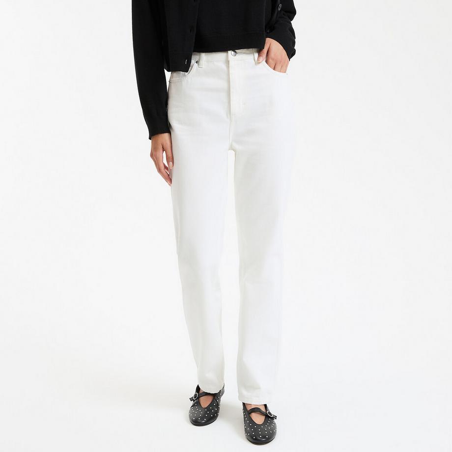 High-Waist-Jeans