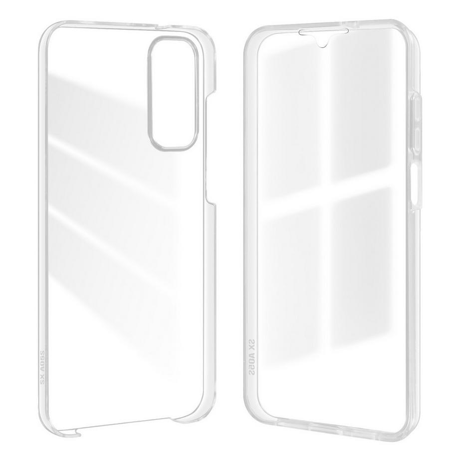 Avizar  Cover 360° Samsung A05s trasparente 