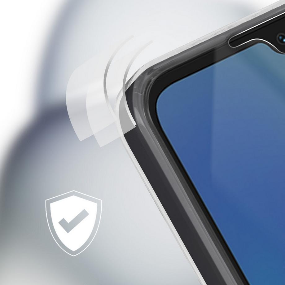 Avizar  Cover 360° Samsung A05s trasparente 