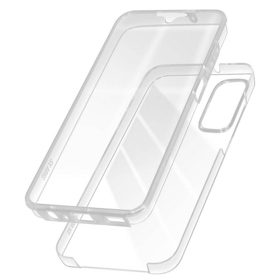 Avizar  Cover 360° Samsung A05s trasparente 