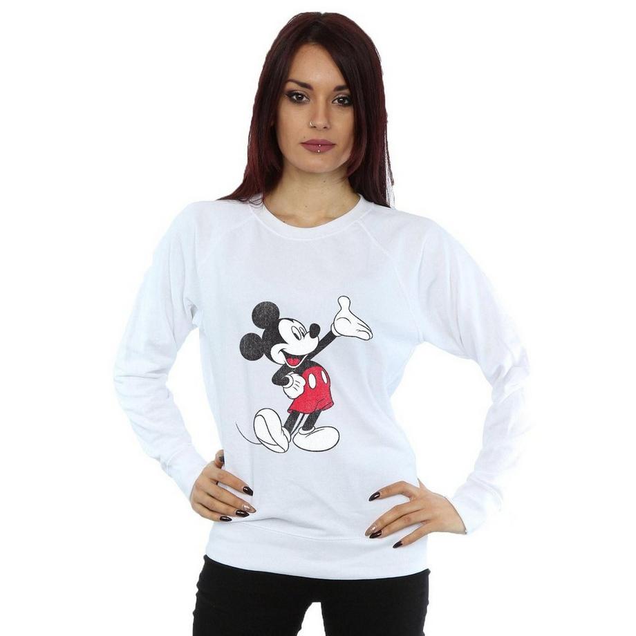 MICKEY MOUSE Felpa Traditional  