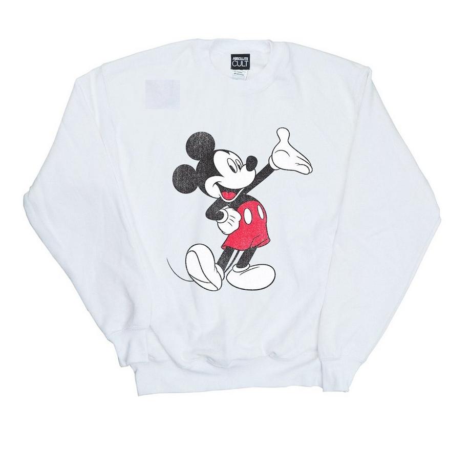 MICKEY MOUSE Felpa Traditional  