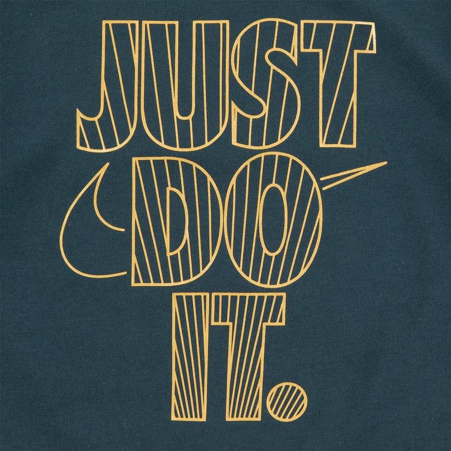 NIKE  Just Do It Maglietta Corta Brillante 