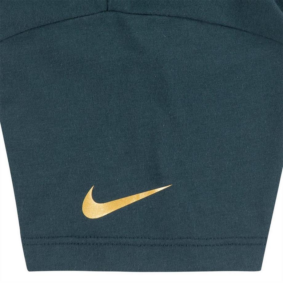 NIKE  Just Do It Maglietta Corta Brillante 