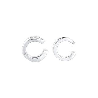 Elli  Ohrringe Basic Set Earcuff Klemme Minimal 