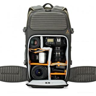 Lowepro  Lowepro Flipside Trek BP 450 AW Zaino Verde 