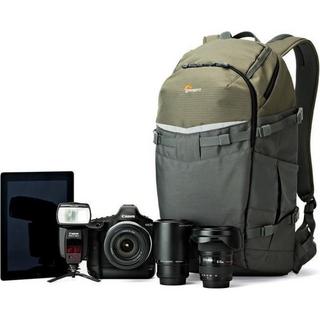 Lowepro  Lowepro Flipside Trek BP 450 AW Zaino Verde 
