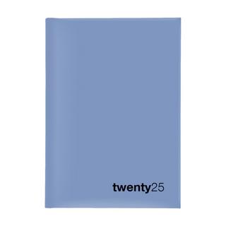 Biella Agenda de bureau Colorful 7 - Bleu  