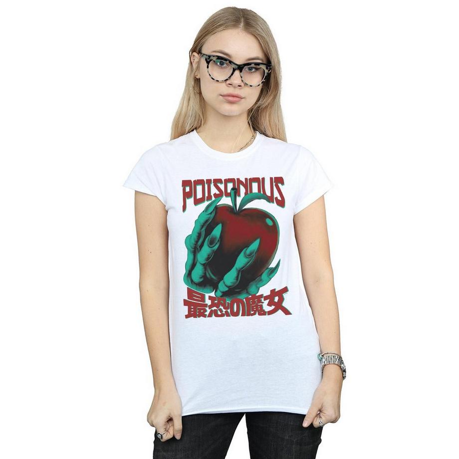 Disney Poisonous T-Shirt Imprimé  