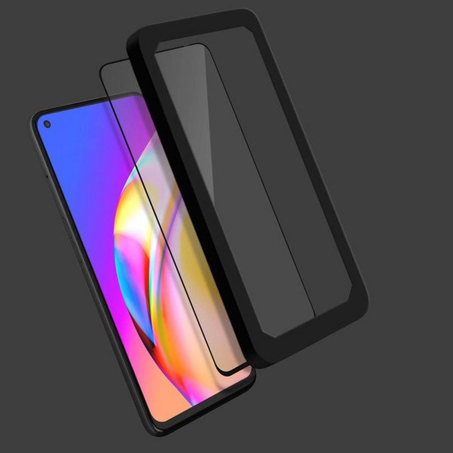 Force Power  Vitre Oppo A94 5G Biseauté Force Glass 