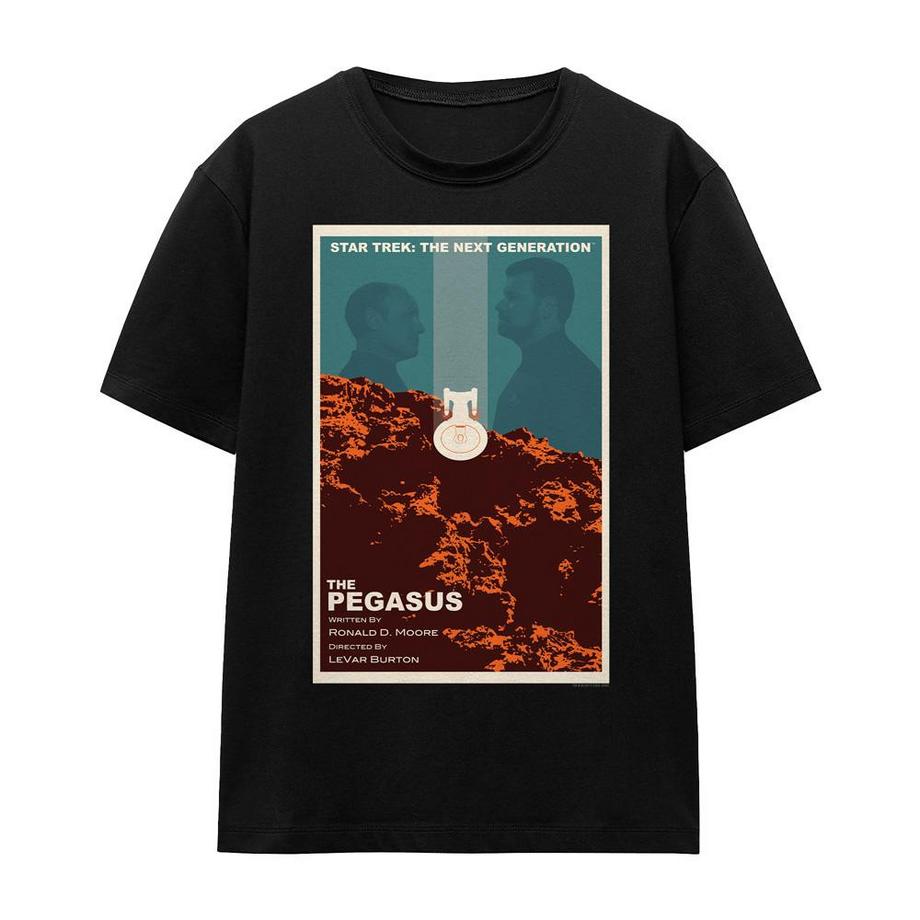 Star Trek The Next Generation Season 7 Episode 12 T-Shirt  