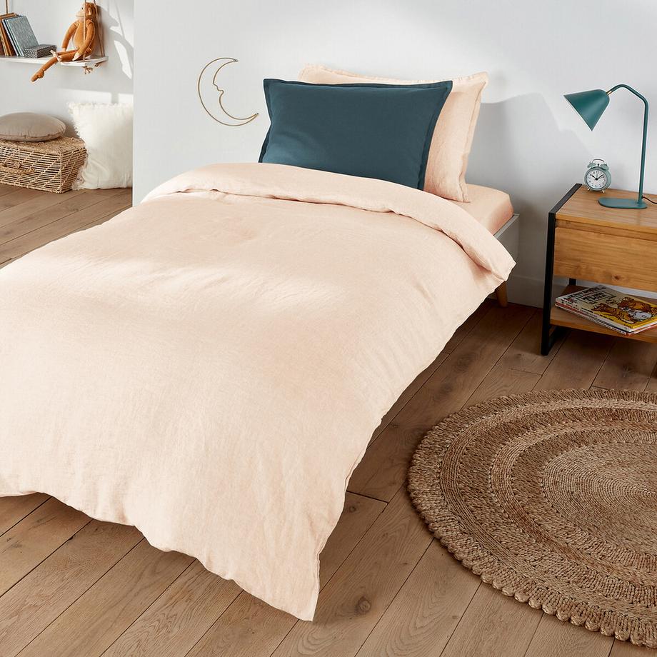 La Redoute Intérieurs Housse de couette Linot  