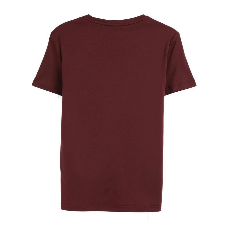 Bellemere New York Grand Girocollo Vestibilità Slim T-Shirt 160 g  