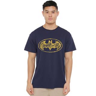 BATMAN Logo T-Shirt Maniche Corte  