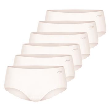 6er Pack ZERO Microfibre 2.0 - Short Slip