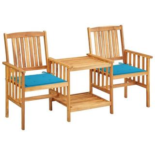 VidaXL Bistro-set akazienholz  