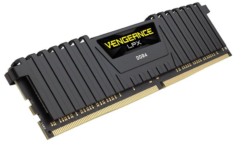 Corsair  Vengeance LPX CMK64GX4M4E3200C16 Speichermodul 64 GB 4 x 16 GB DDR4 3200 MHz 