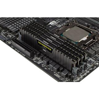 Corsair  Vengeance LPX CMK64GX4M4E3200C16 Speichermodul 64 GB 4 x 16 GB DDR4 3200 MHz 