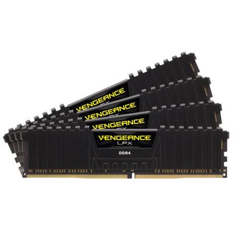 Corsair  Vengeance LPX CMK64GX4M4E3200C16 Speichermodul 64 GB 4 x 16 GB DDR4 3200 MHz 