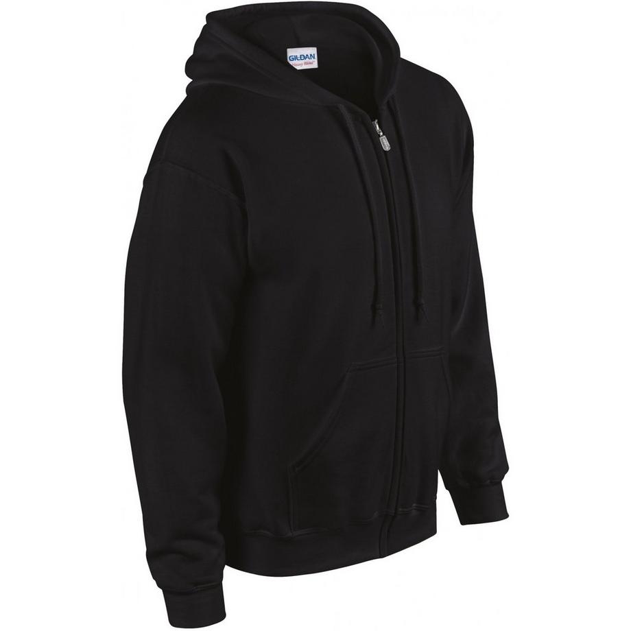 Gildan Heavy Blend Veste à Capuche Zippée  