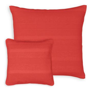 Housse de coussin coton