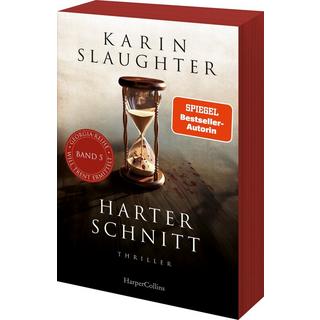 Harter Schnitt Slaughter, Karin; Berr, Klaus (Übersetzung) Couverture rigide 