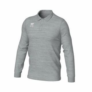 errea  langärmeliges polo-shirt evo 