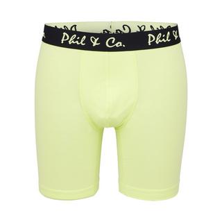 Phil & Co. Berlin Retro Long Boxer Multipack  