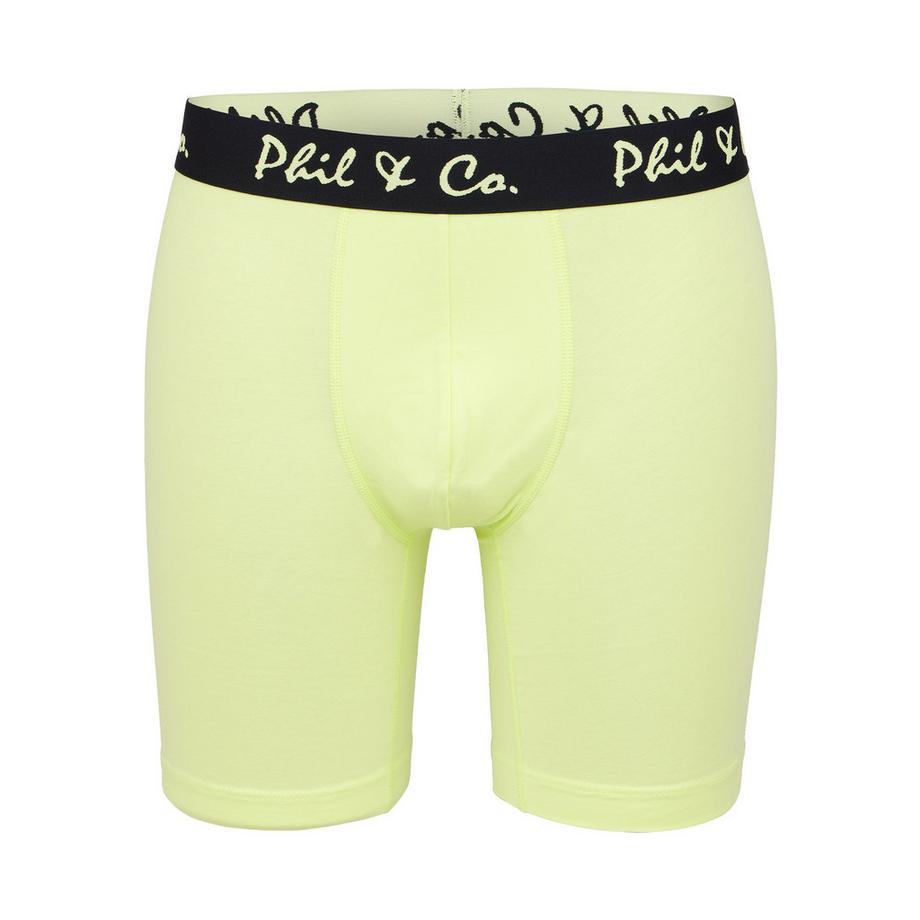 Phil & Co. Berlin Boxer Lungo Retro Multipack  