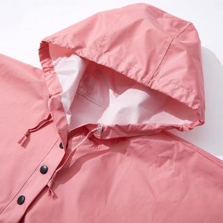 Alopini Kinder Regenmantel Regenjacke Regenponcho Regencape  