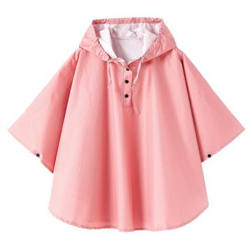 Kinder Regenmantel Regenjacke Regenponcho Regencape