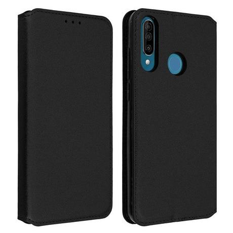 Avizar  Classic Cover Wiko View 3 Schwarz 