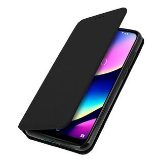 Avizar  Classic Cover Wiko View 3 Schwarz 