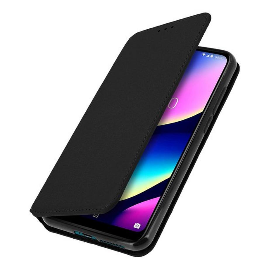 Avizar  Classic Cover Wiko View 3 Schwarz 