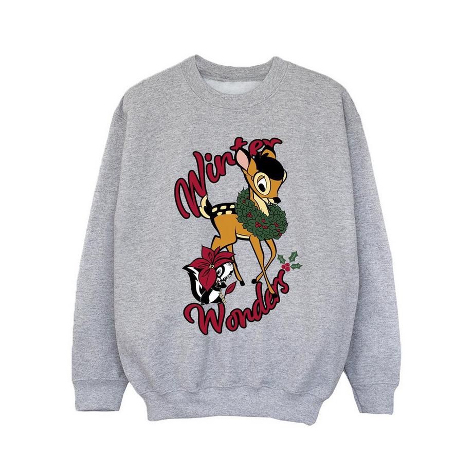 Sweat WINTER WONDERS