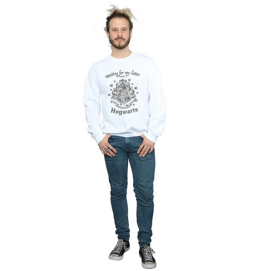 Harry Potter Hogwarts Waiting For My Letter Sweatshirt  