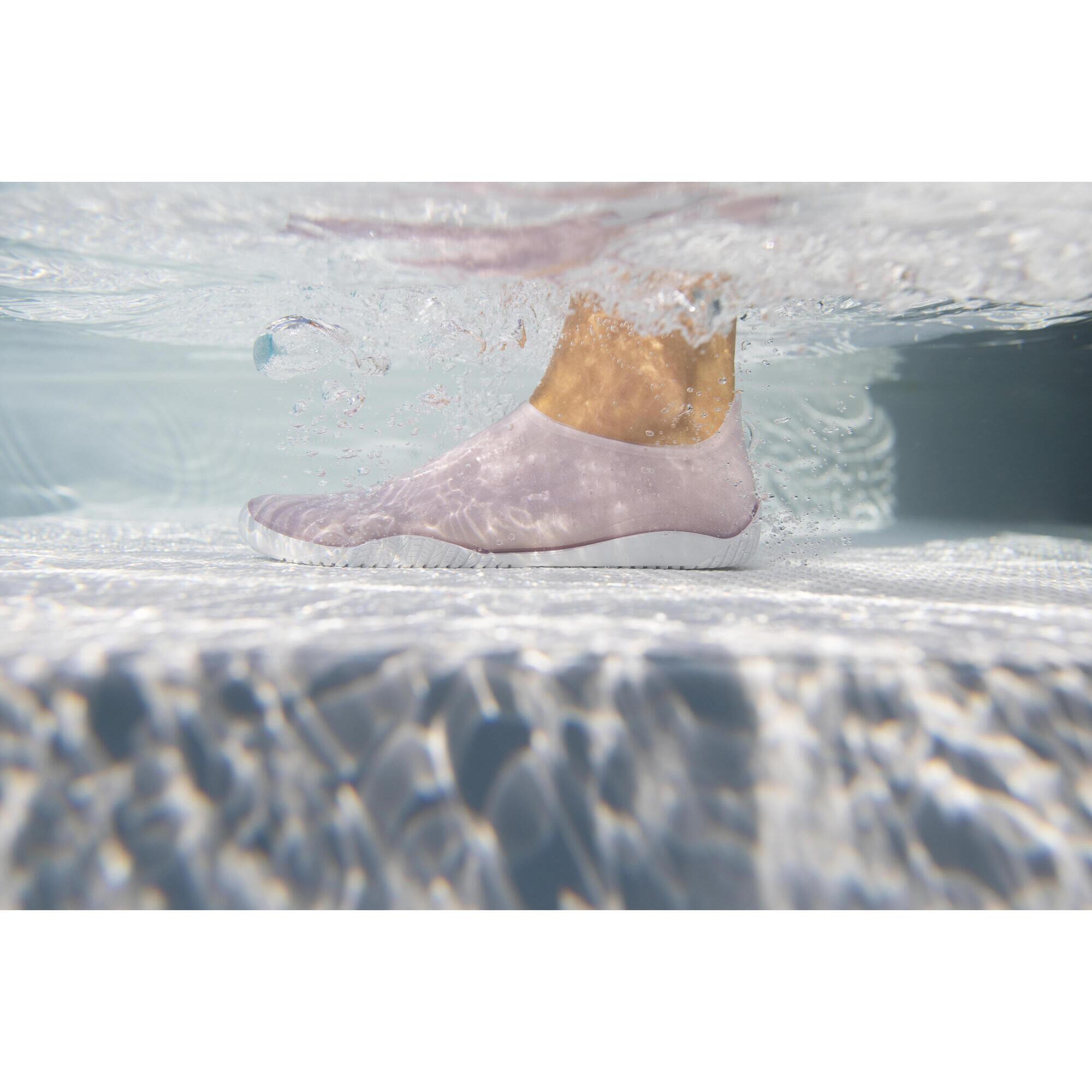 NABAIJI  Chaussons de piscine - AQUAFIT 