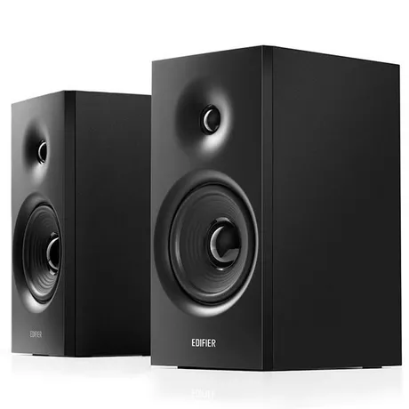 Edifier  R1080BT Lautsprecher 2-Wege Schwarz Verkabelt & Kabellos 24 W 