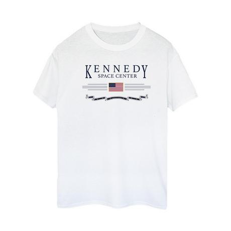 Nasa  Kennedy Space Centre Explore TShirt 