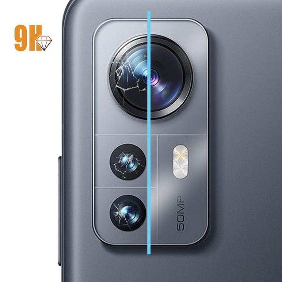 Avizar  Verre trempé caméra Xiaomi 12 Pro 