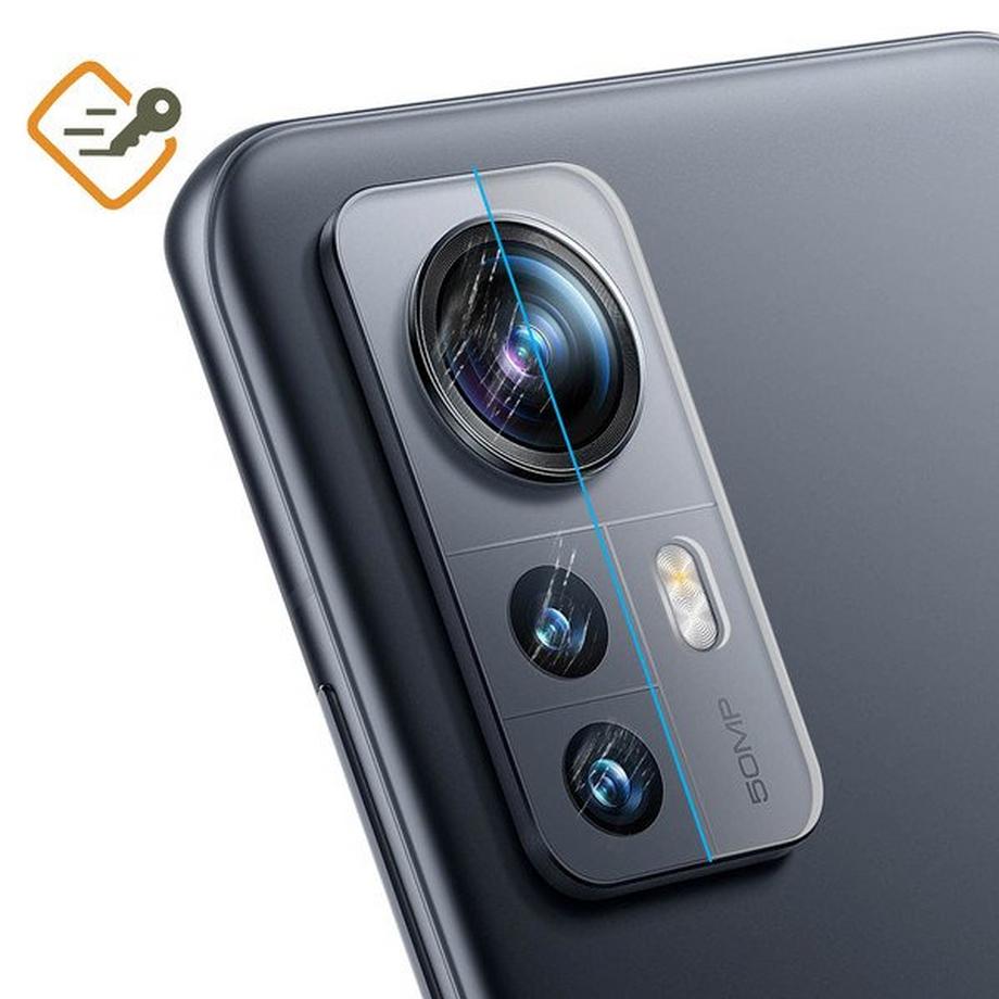 Avizar  Verre trempé caméra Xiaomi 12 Pro 
