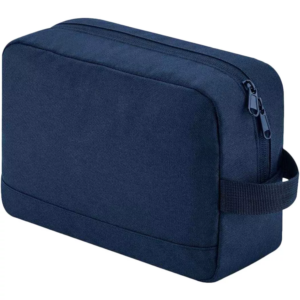 Bagbase  Essentials  men's Cosmetic bag in Blue