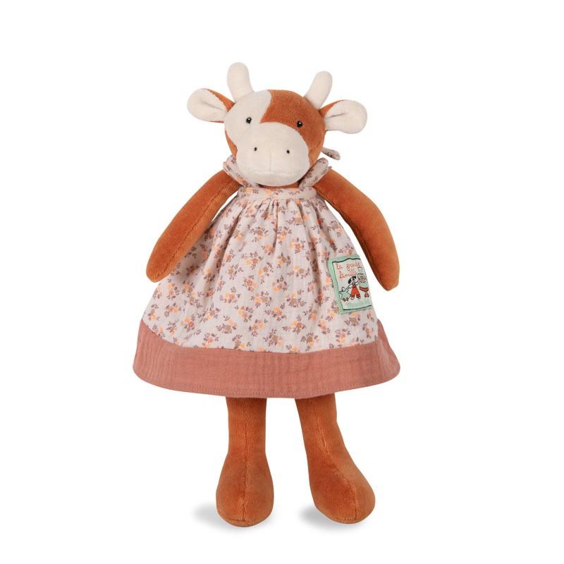 Moulin Roty  Stofftier Kuh Charlotte 30 cm 