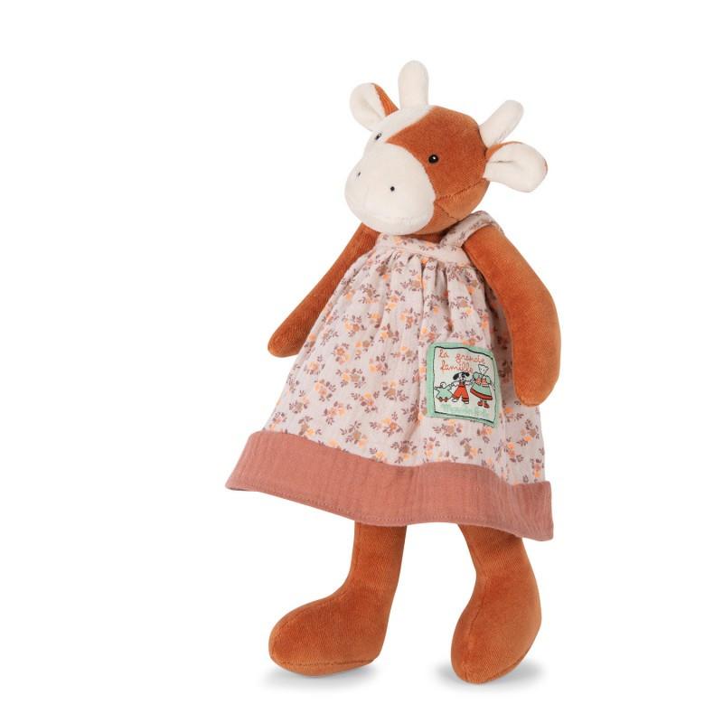 Moulin Roty  Stofftier Kuh Charlotte 30 cm 