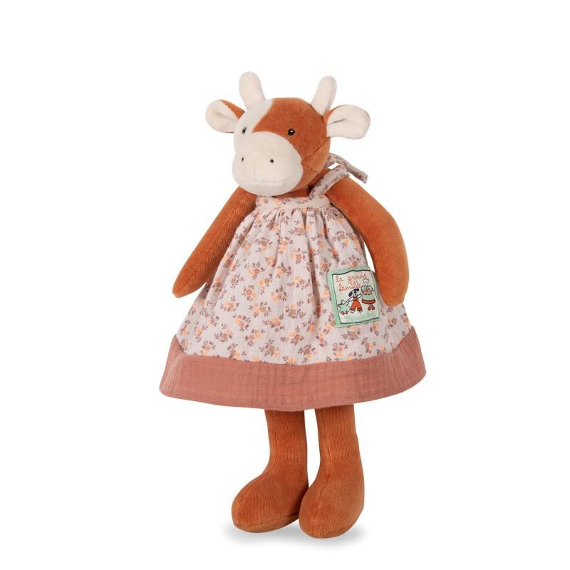 Moulin Roty  Stofftier Kuh Charlotte 30 cm 